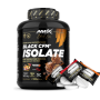 Proteína Black CFM Isolate 2kg + 3 MONODOSIS GRATIS