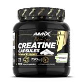 Creatina Creapure 300 Vege-Caps Black Line