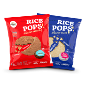 MR. POPPER’S RICE POPS