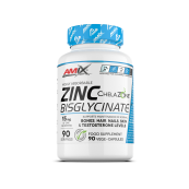 Amix™ Zinc Bisglycinate 90 caps