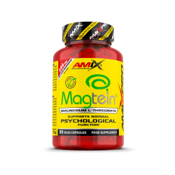 AmixPro® Magtein® Magnesium L-Threonate 90 caps