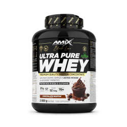 Proteína Ultra Pure Whey  2 kg- Black Line