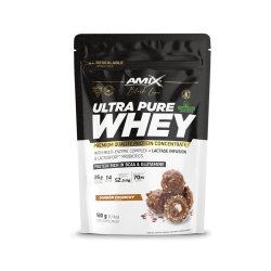 Proteína Ultra Pure Whey 500 g Black Line