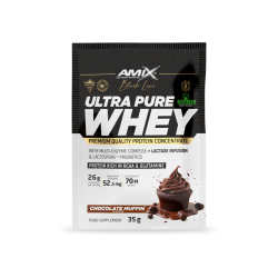 Monodosis Proteína Ultra Pure Whey 35 g Black Line