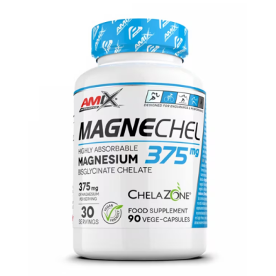 Magnesio Quelado MagneChel® 210 Caps Amix Performance