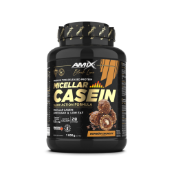 Caseína Micellar Casein Black Line 1kg