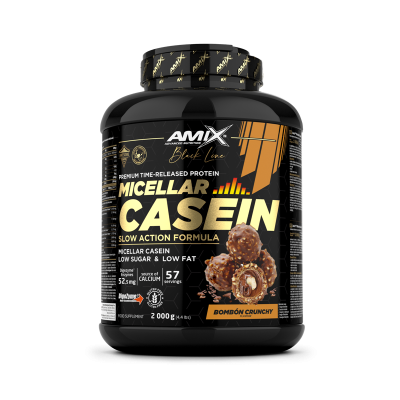 Caseína Micellar Casein Black Line 2 kg