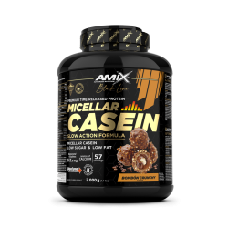 Caseína Micellar Casein Black Line 2 kg