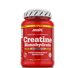Creatina Monohidrato 500gr + 250 gr Gratis