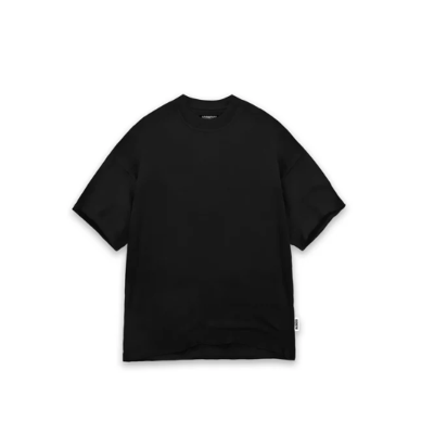 Camiseta Original Oversize - Black