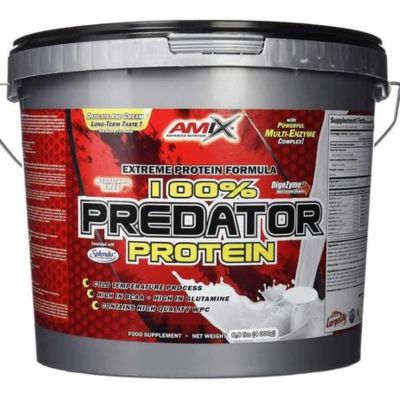 Predator protein