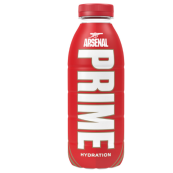 Bebida Hidratante Prime Arsenal 500 ml