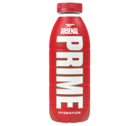 Bebida Hidratante Prime Arsenal 500 ml