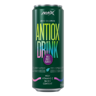 AMIX Antiox Drink 250 ml Frutos rojos