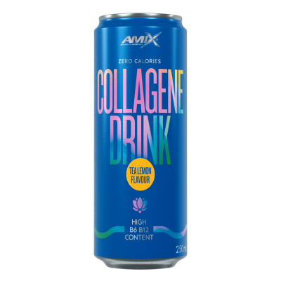 AMIX Collagen Drink 250 ml Té y limón