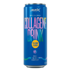 AMIX Collagen Drink 250 ml Té y limón