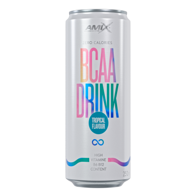 AMIX BCAA Drink 250 ml Tropical