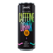 AMIX Caffeine Drink 250 ml Naranja