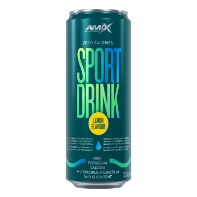 AMIX Sport Drink 250 ml Limón