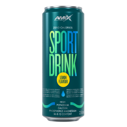 AMIX Sport Drink 250 ml Limón