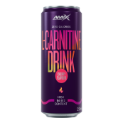 AMIX L-Carnitine Drink 250 ml Cereza