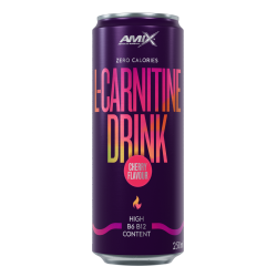 AMIX L-Carnitine Drink 250 ml Cereza