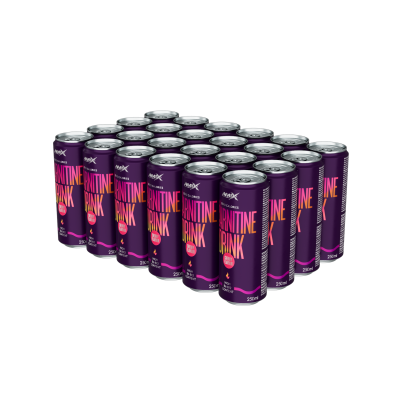 AMIX L-Carnitine Drink 250 ml Cereza