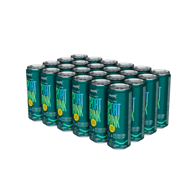AMIX Sport Drink 250 ml Limón 24 unidades