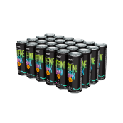 AMIX Caffeine Drink 250 ml Naranja 24 unidades