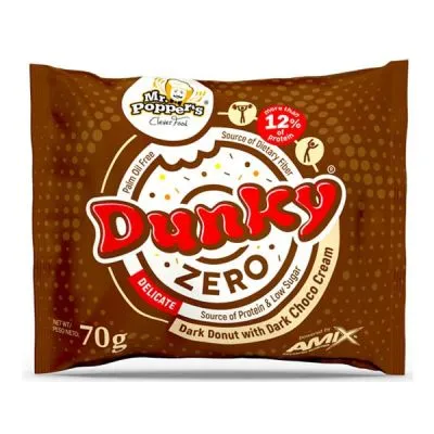 Dunky Zero Proteíco Amix 70gr