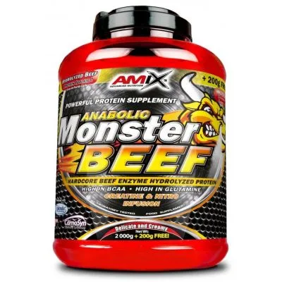 Monster BEEF