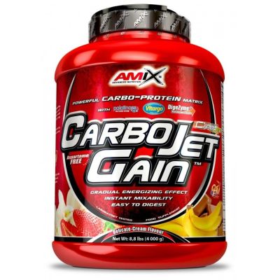 Carbojet Gain 4kg