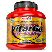 Vitargo + Kre-Alkalyn 