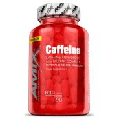 Cafeína con Taurina 90 caps