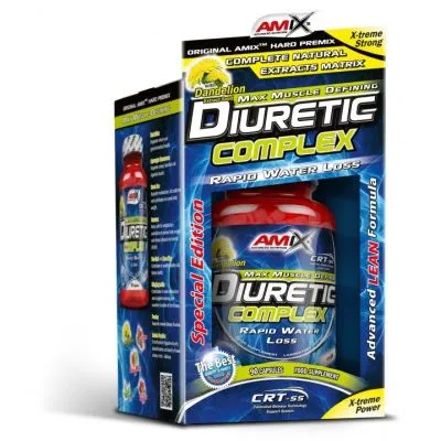Diuretic Complex 90 caps