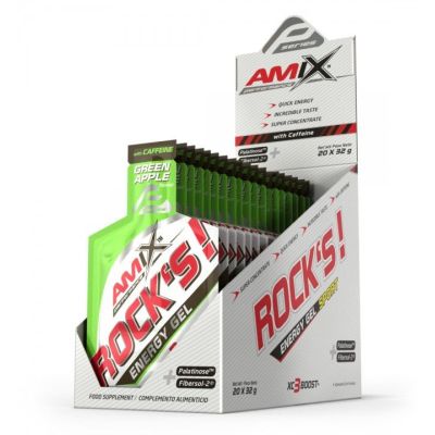 Rock's Energy Sport Gel con Cafeina