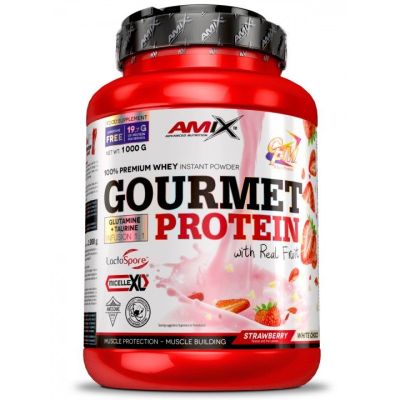 Proteína Amix Gourmet Protein 1kg