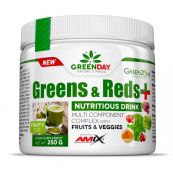 Greens & Reds  Amix GreenDay