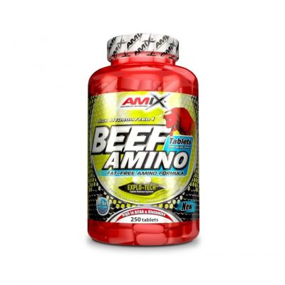 BEEF Amino 250 tabs