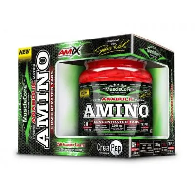 Anabolic Amino With Crea PEP