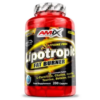 Lipotropic Fat Burner 200 caps