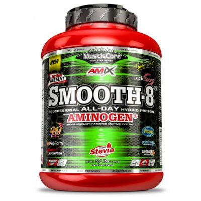 Smooth 8 Hybrid Protein 2300gr