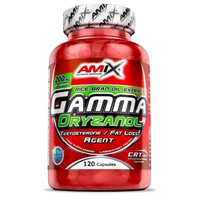 GAMMA ORYZANOL 120 caps