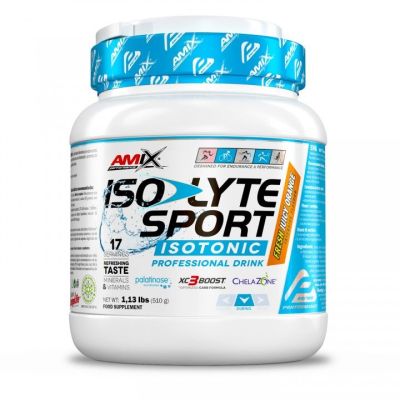 Iso Sport Lyte Energy Drink - Isotonic 510 gr