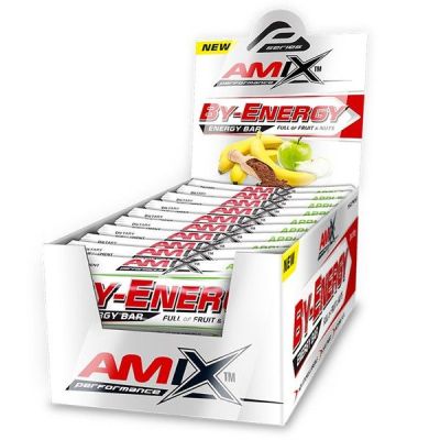By-Energy Fruit & Nuts Energy Bar