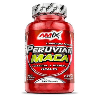 Peruvian Maca 120 caps