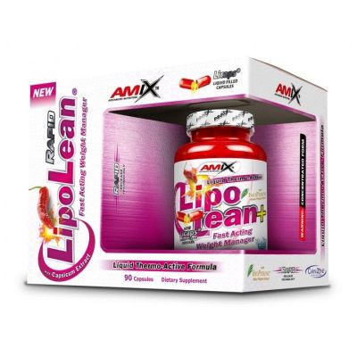 LipoLean 90 caps