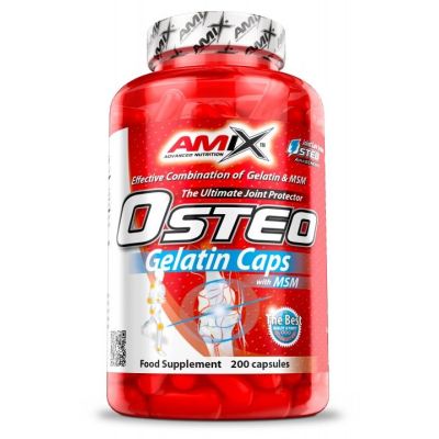 Osteo Gelatine 200 Caps