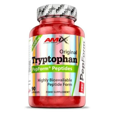 Peptide Pepform Tryptophan 90 caps