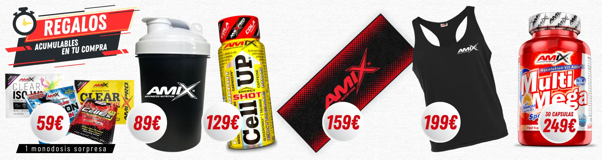amix regalos